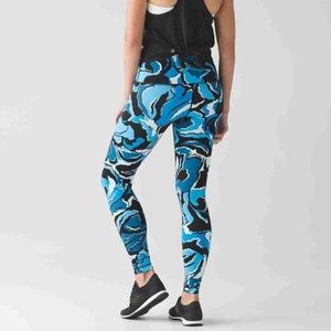 LuLu Lemon Women’s Wunder Under Pant Hi-Rise